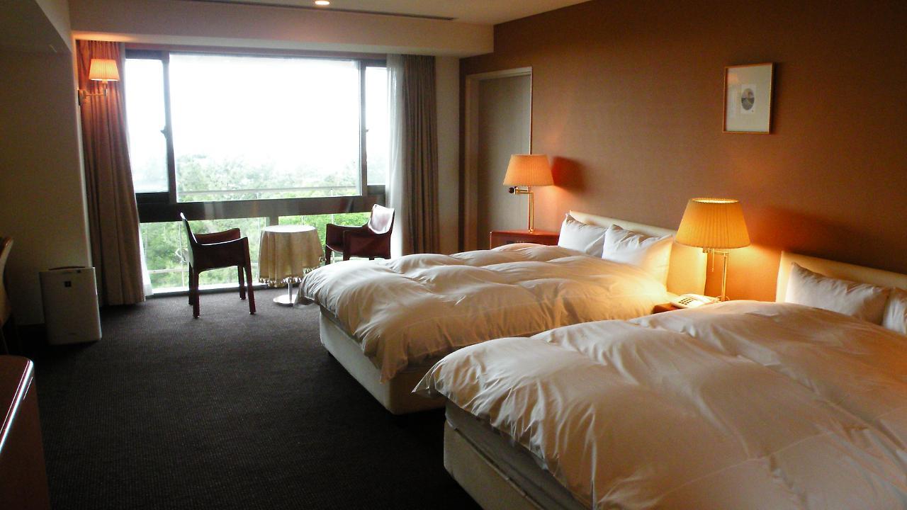 Suzu Beach Hotel Eksteriør bilde