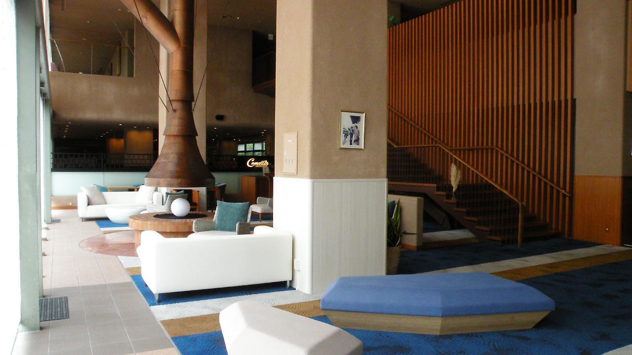 Suzu Beach Hotel Eksteriør bilde