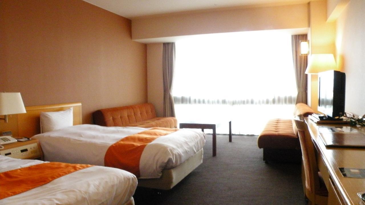 Suzu Beach Hotel Eksteriør bilde