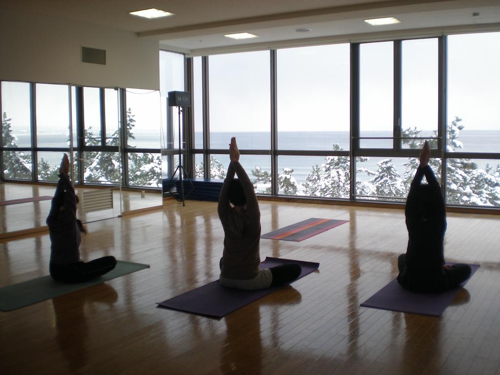 Suzu Beach Hotel Eksteriør bilde