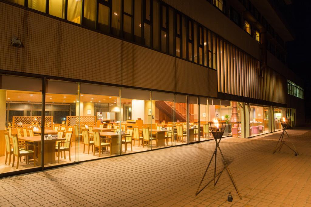 Suzu Beach Hotel Eksteriør bilde