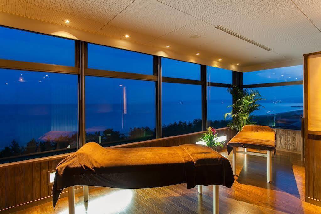 Suzu Beach Hotel Eksteriør bilde
